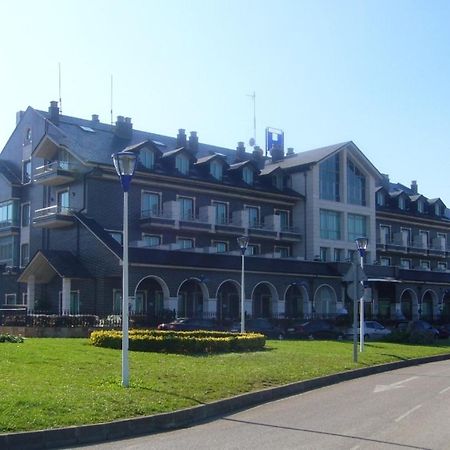 Hotel Milagros Golf โมโกร ภายนอก รูปภาพ