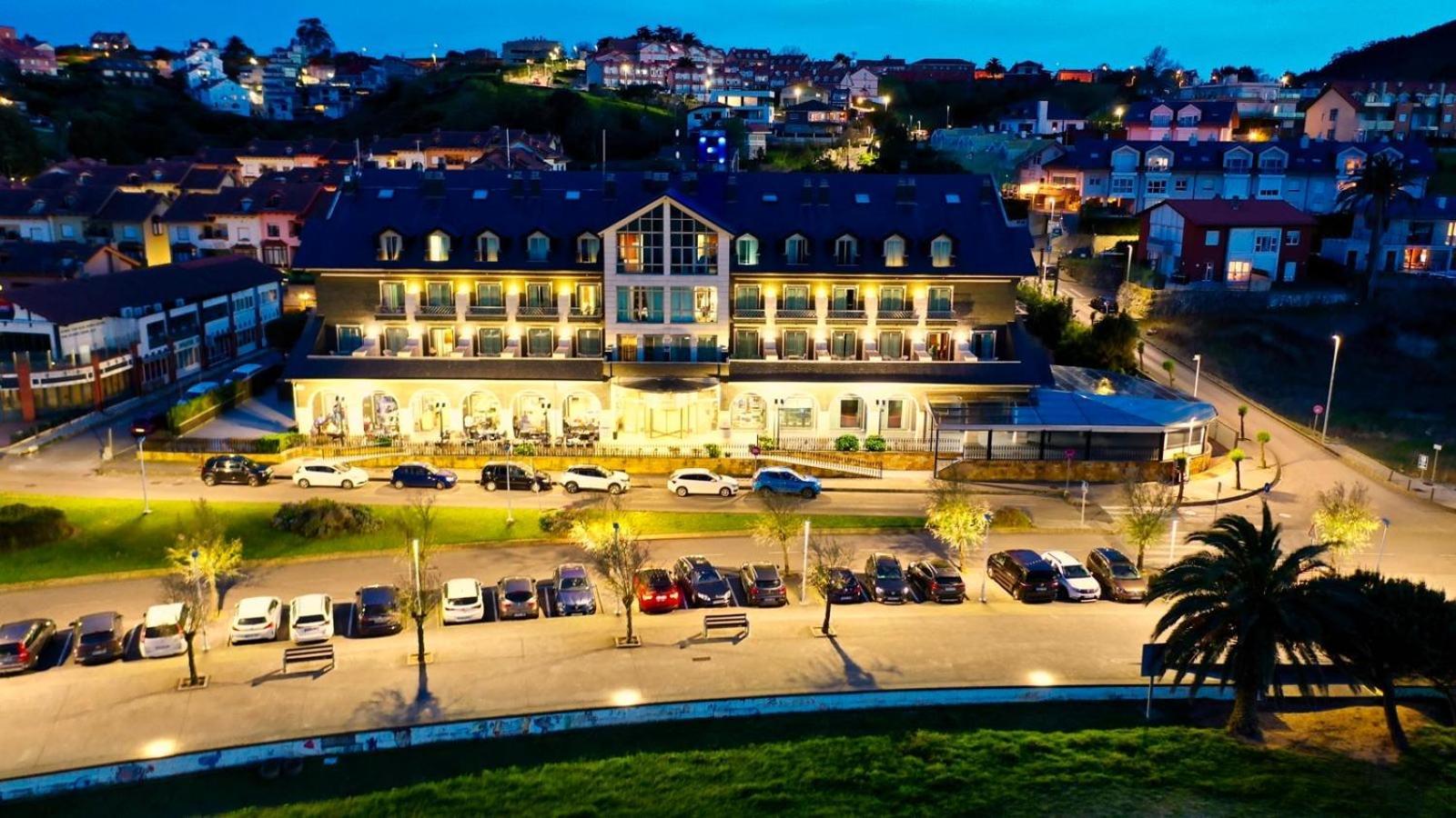 Hotel Milagros Golf โมโกร ภายนอก รูปภาพ